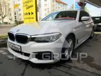 2020 BMW 520