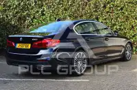2020 BMW 520