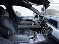 2020 BMW 520