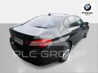 2020 BMW 520