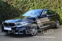 2020 BMW 520