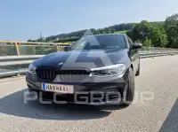 2020 BMW 520