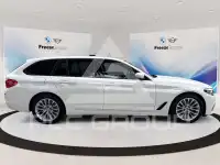2020 BMW 520