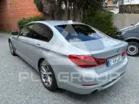 2020 BMW 520