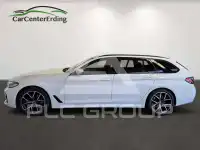 2020 BMW 520