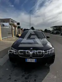 2020 BMW 520