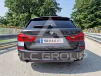 2020 BMW 520