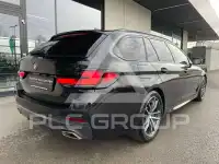2020 BMW 520