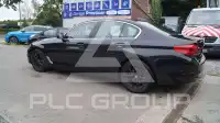 2020 BMW 520