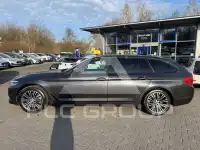 2020 BMW 520