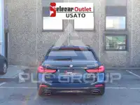 2020 BMW 520