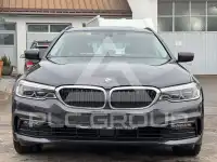 2020 BMW 520