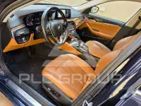 2020 BMW 520