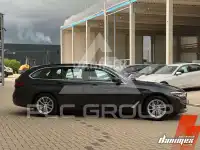 2020 BMW 520