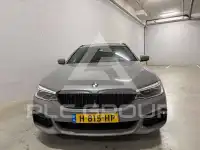 2020 BMW 520