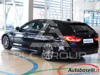 2020 BMW 520