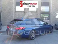 2020 BMW 520