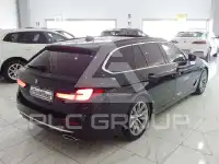 2020 BMW 520