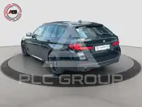2020 BMW 520