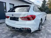 2020 BMW 520