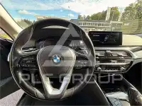 2020 BMW 520