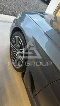 2020 BMW 520
