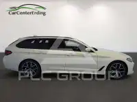 2020 BMW 520