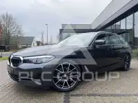 2020 BMW 520