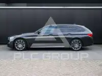 2020 BMW 520