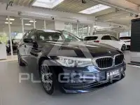 2020 BMW 520