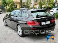 2020 BMW 520