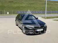 2020 BMW 520