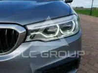 2020 BMW 520