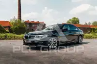 2020 BMW 520