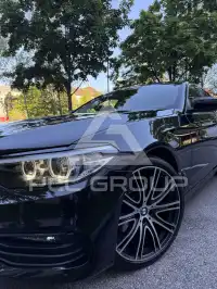 2020 BMW 520