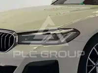2020 BMW 520
