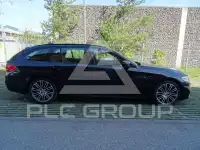 2020 BMW 520
