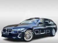 2020 BMW 520