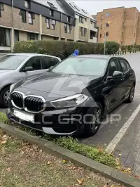 2020 BMW 116