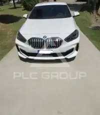2020 BMW 116