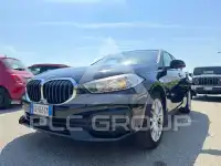 2020 BMW 116