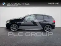 2020 BMW 116