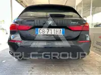 2020 BMW 116