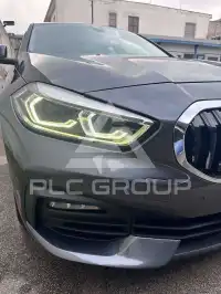 2020 BMW 116