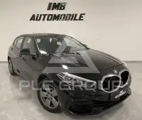 2020 BMW 116
