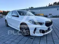 2020 BMW 116