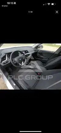 2020 BMW 116