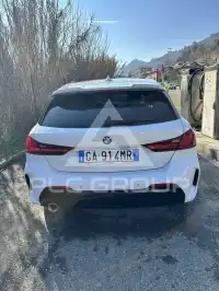 2020 BMW 116