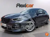 2020 BMW 116