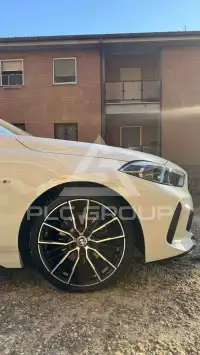 2020 BMW 116